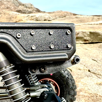 Deluxe VRD Mullet Bumper Set #2