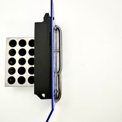 H10 Optic Deluxe Steel Slider Rails