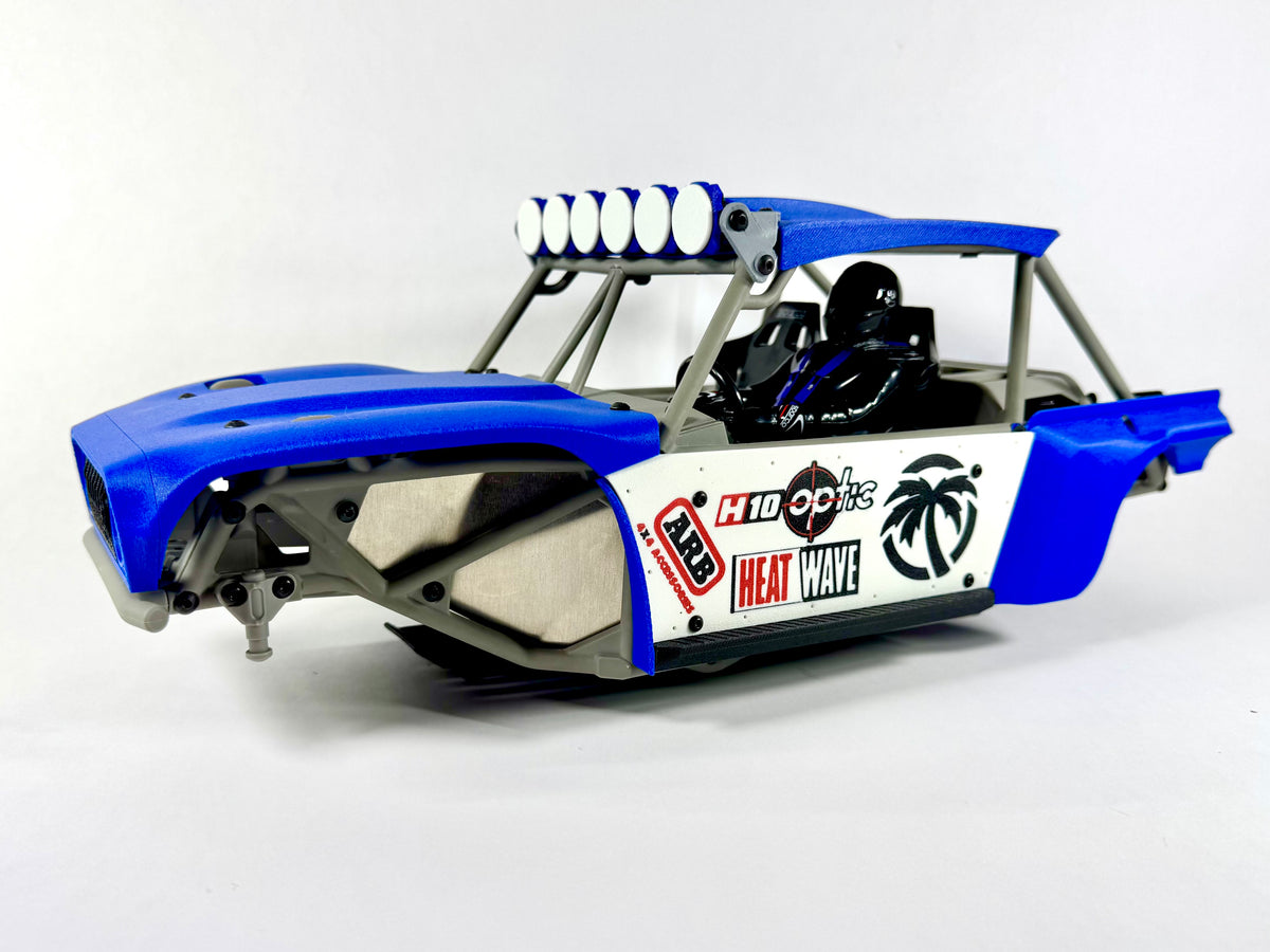 H10 Opic Cage with Yumike body set