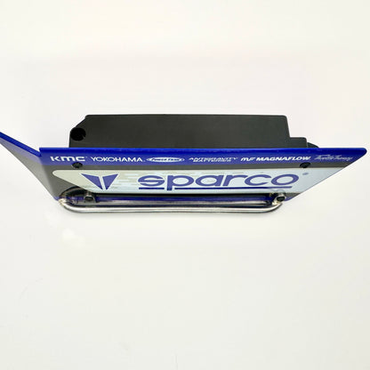 H10 Optic Steel Slider Rails