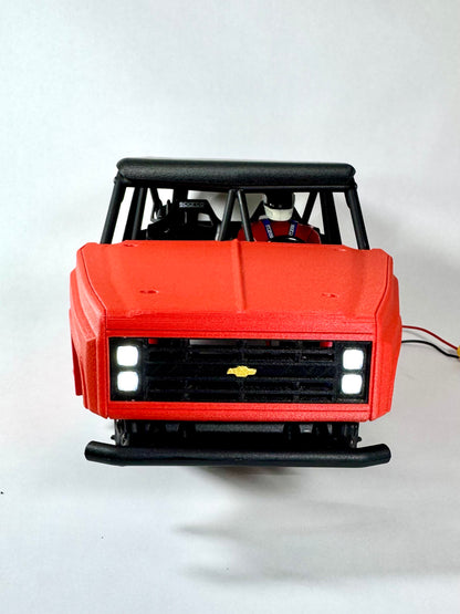 H10 Optic Cage with A5 body set