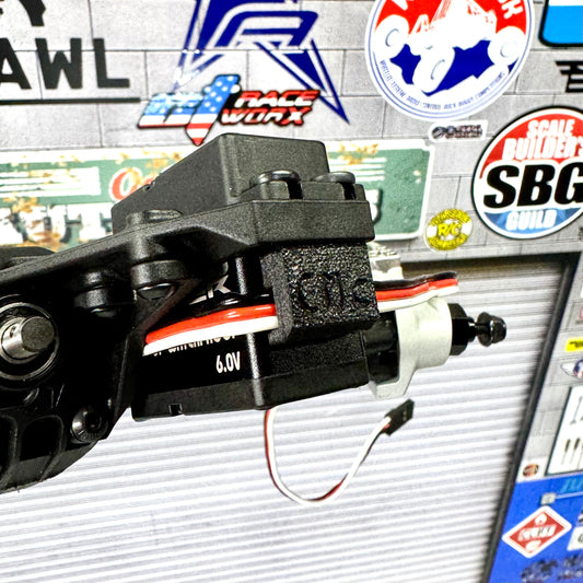 F10 BTA Servo Wire Guide