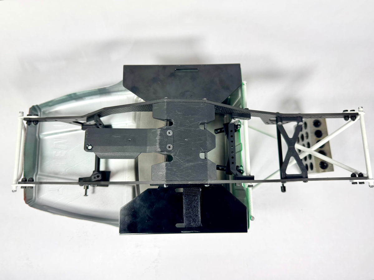 Warlord Cab only/VRD Carbon Chassis