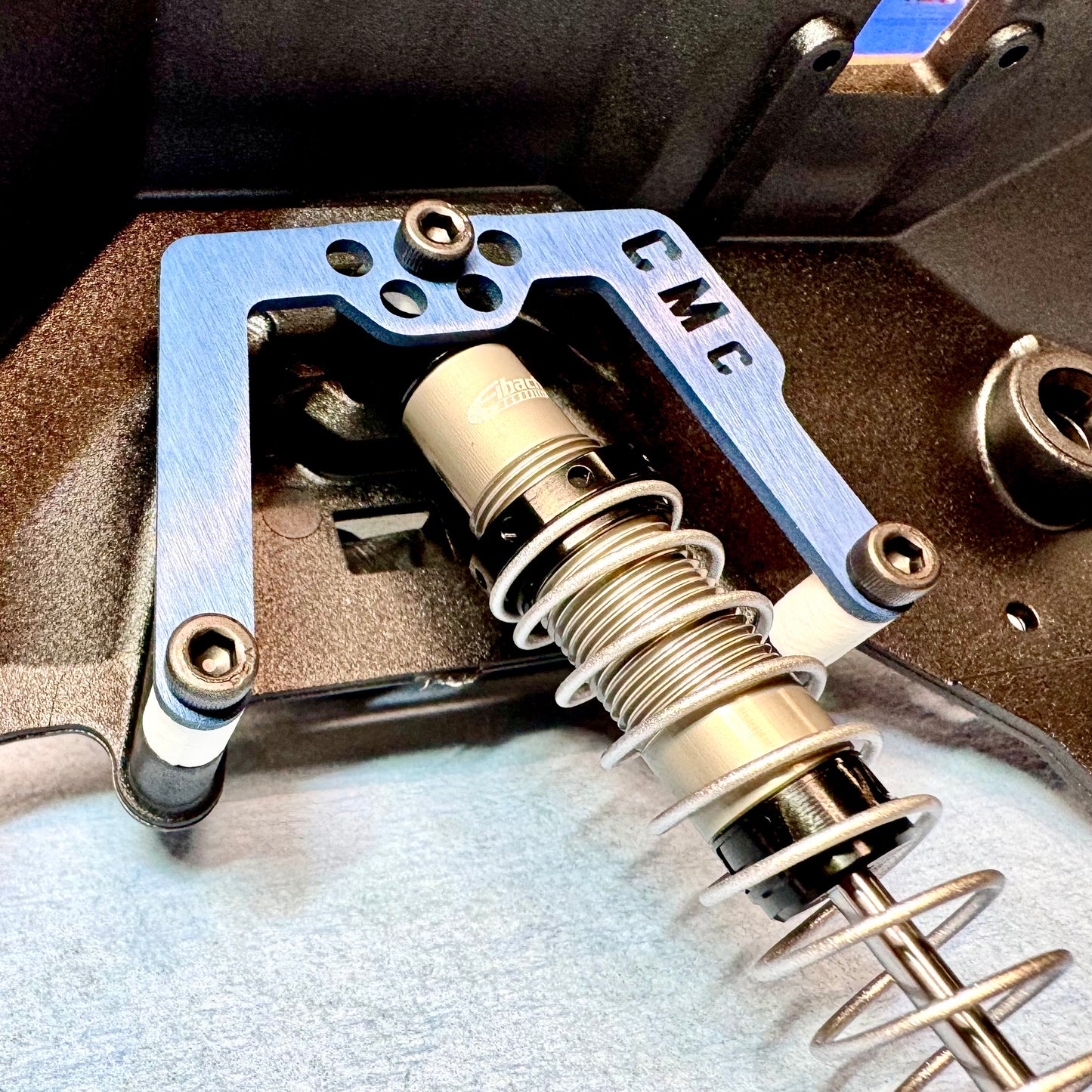 VS4-10 Origin Classic/Pro Dual Shear Shock Mounts