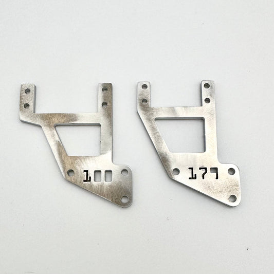 Back in stock soon! LFD Micro Servo Mount