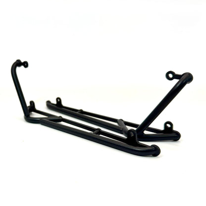 H10 Optic Deluxe Outrigger Steel Slider Rails
