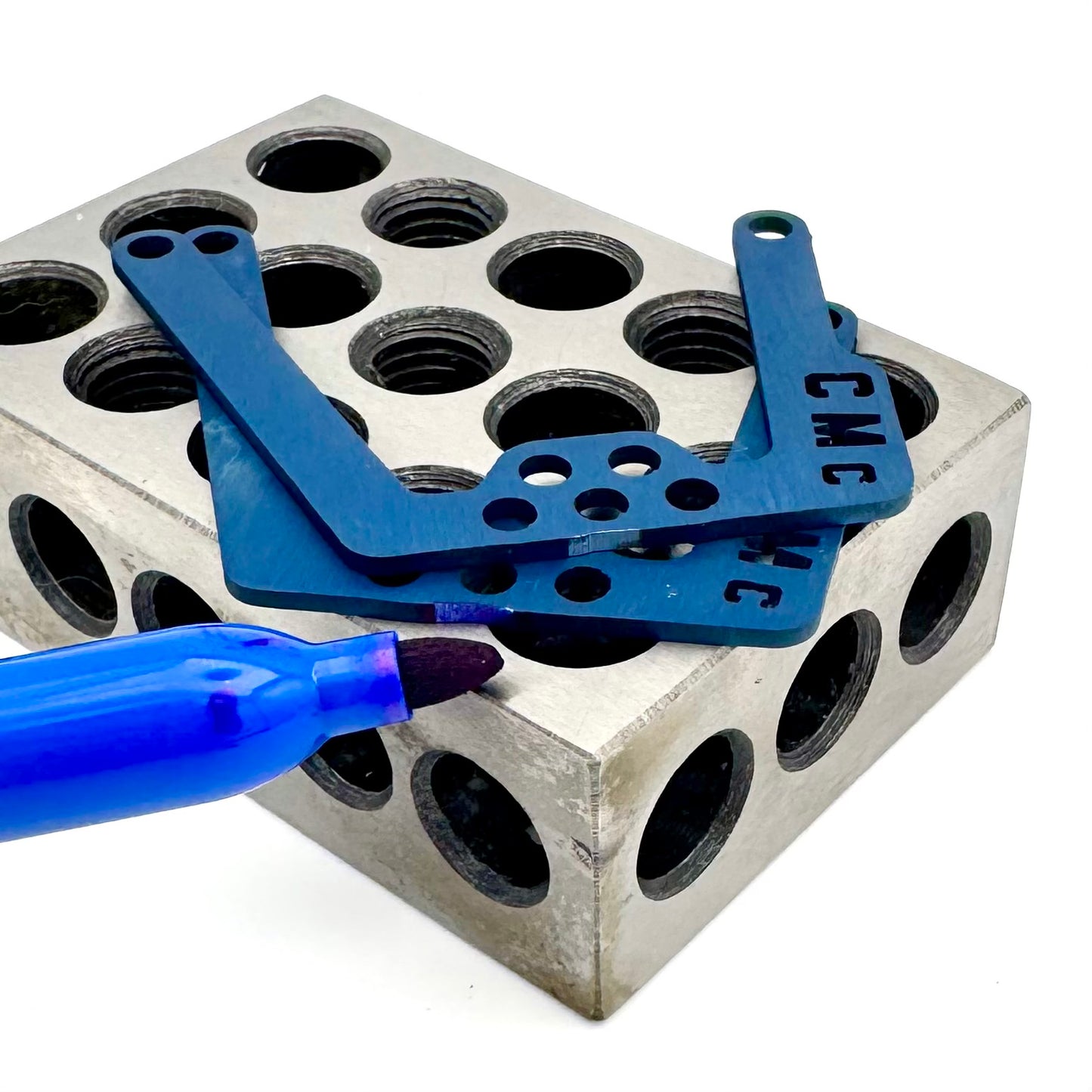 VS4-10 Origin Classic/Pro Dual Shear Shock Mounts