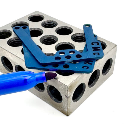 VS4-10 Origin Classic/Pro Dual Shear Shock Mounts