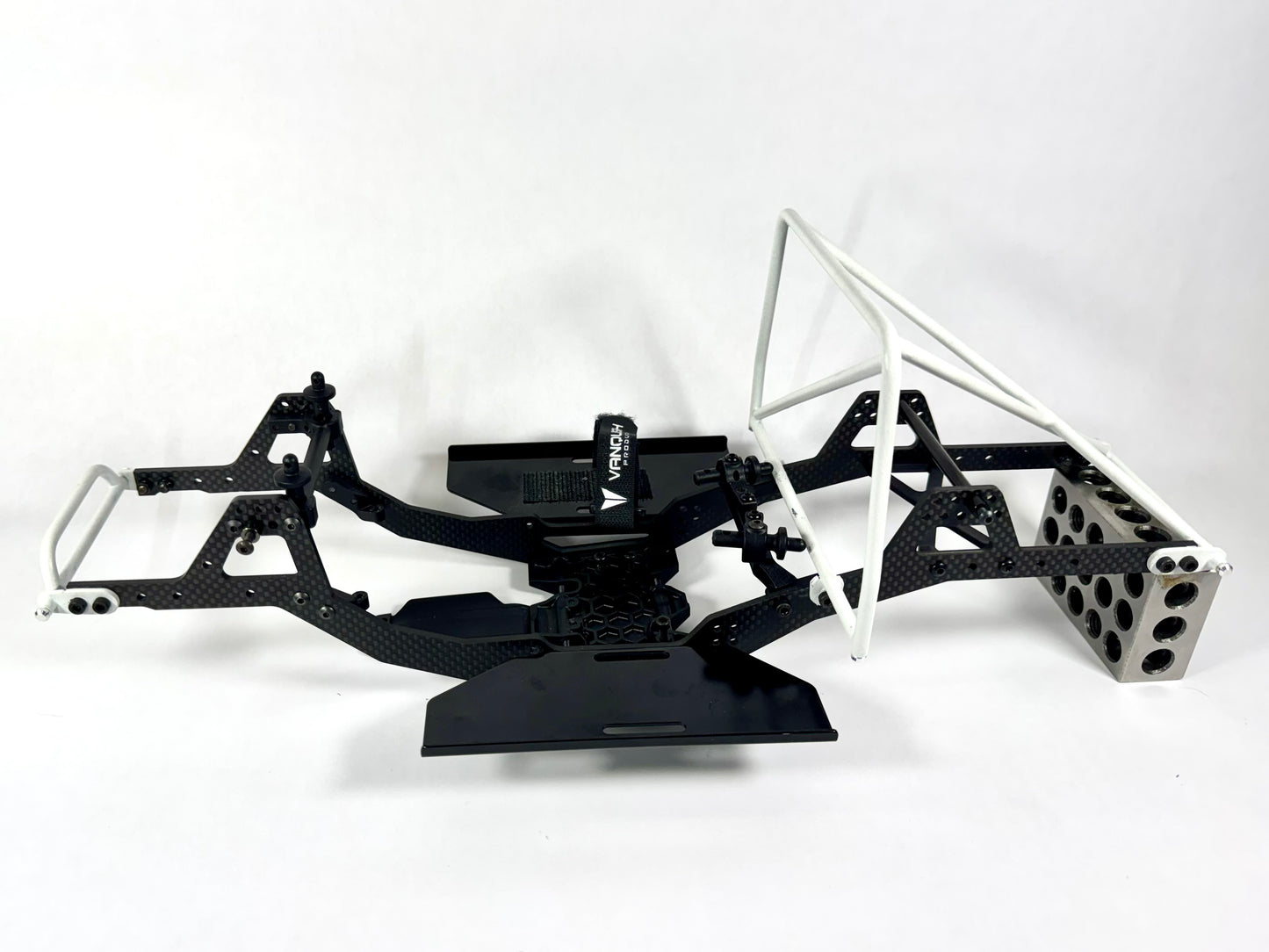 Warlord Cab only/VRD Carbon Chassis