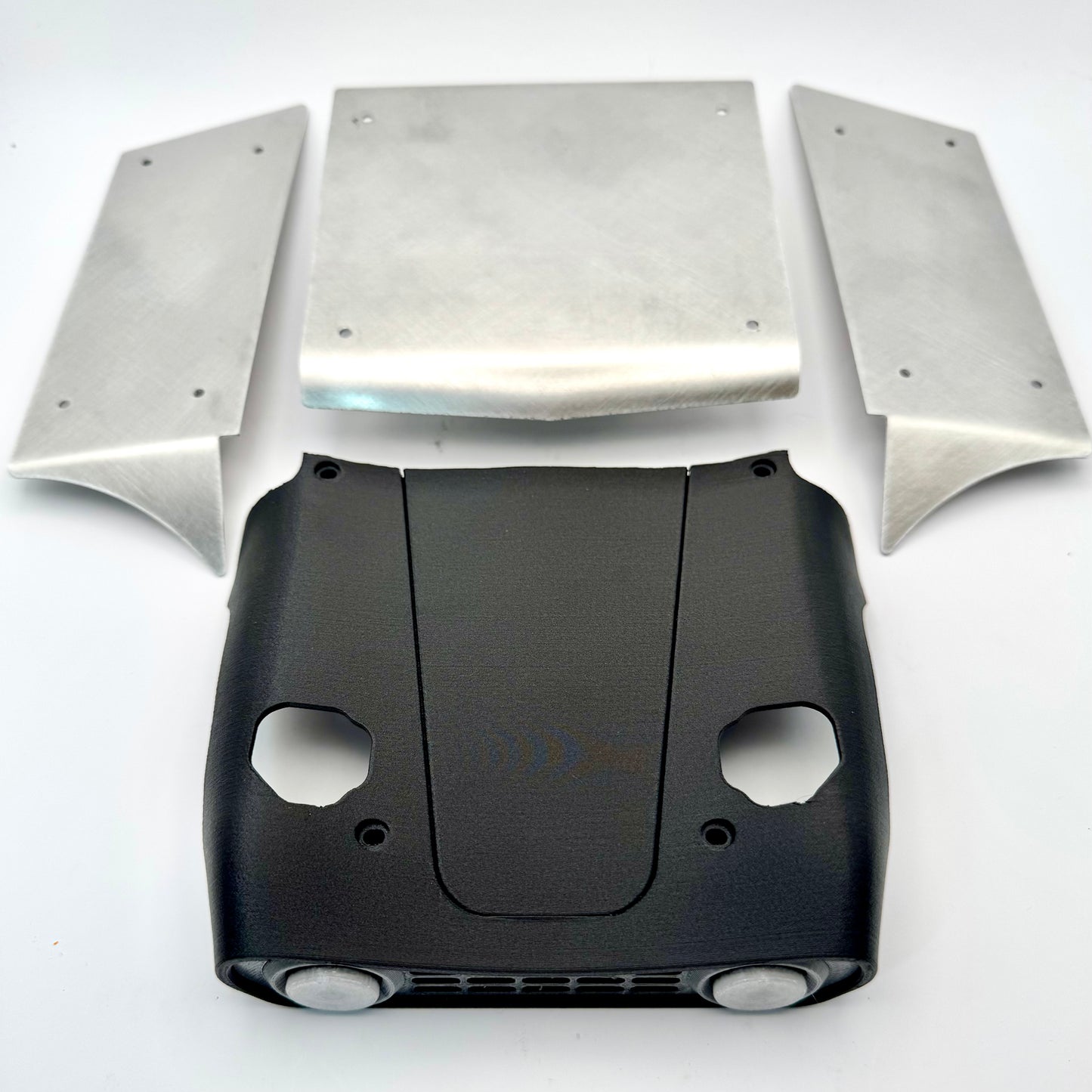 Poorigin Package #2 w/Aluminum Roof and Side Panels, v2