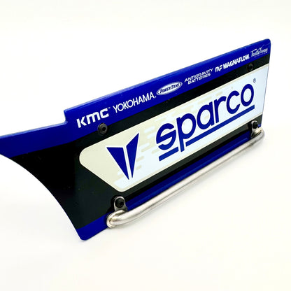 H10 Optic Steel Slider Rails
