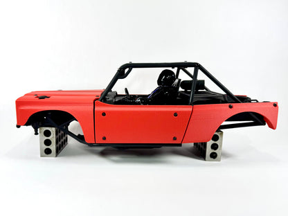 H10 Optic Cage with K5 body set