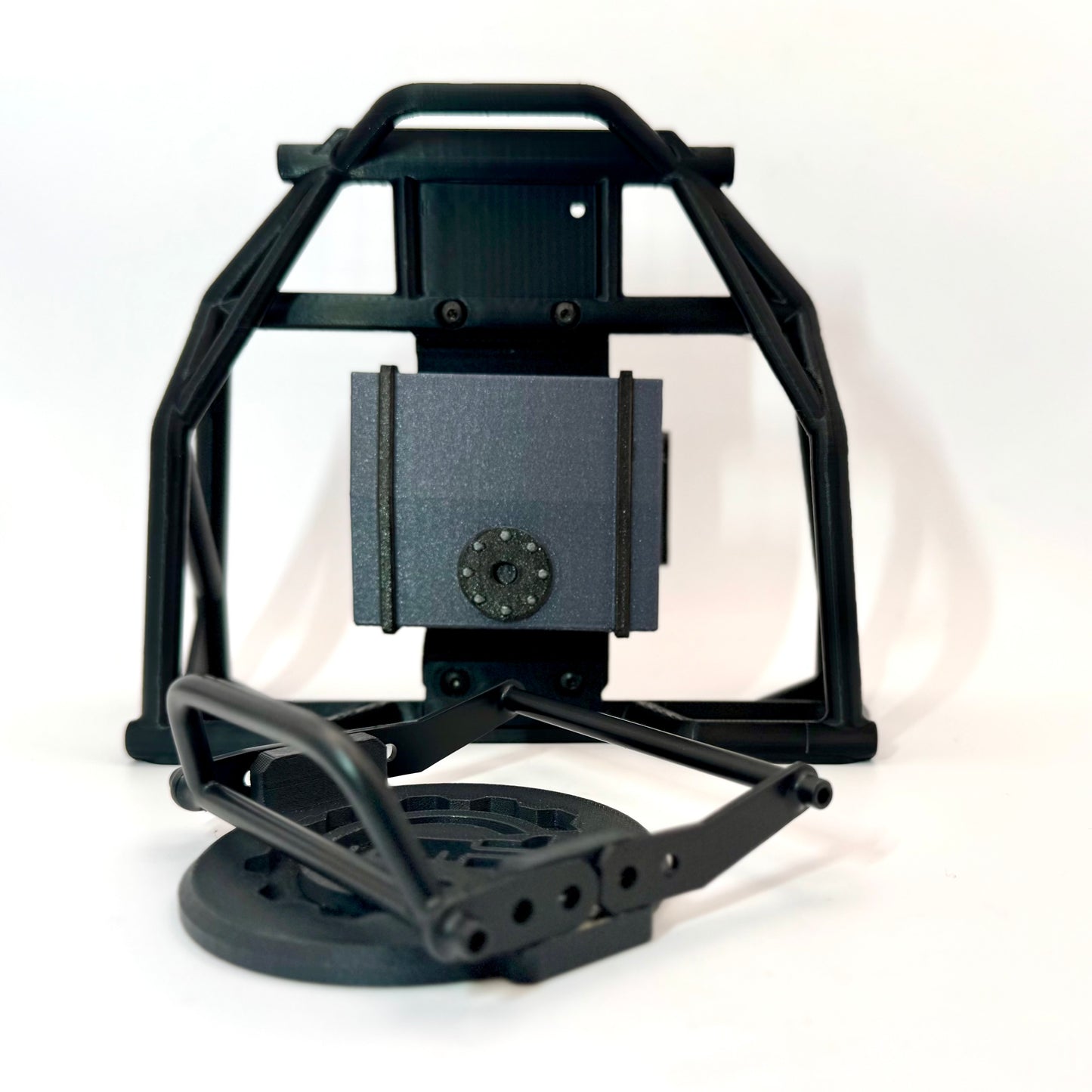 VRD Stubby Bullbar Bumper/MB1 Cage Combo for VRD Mullet