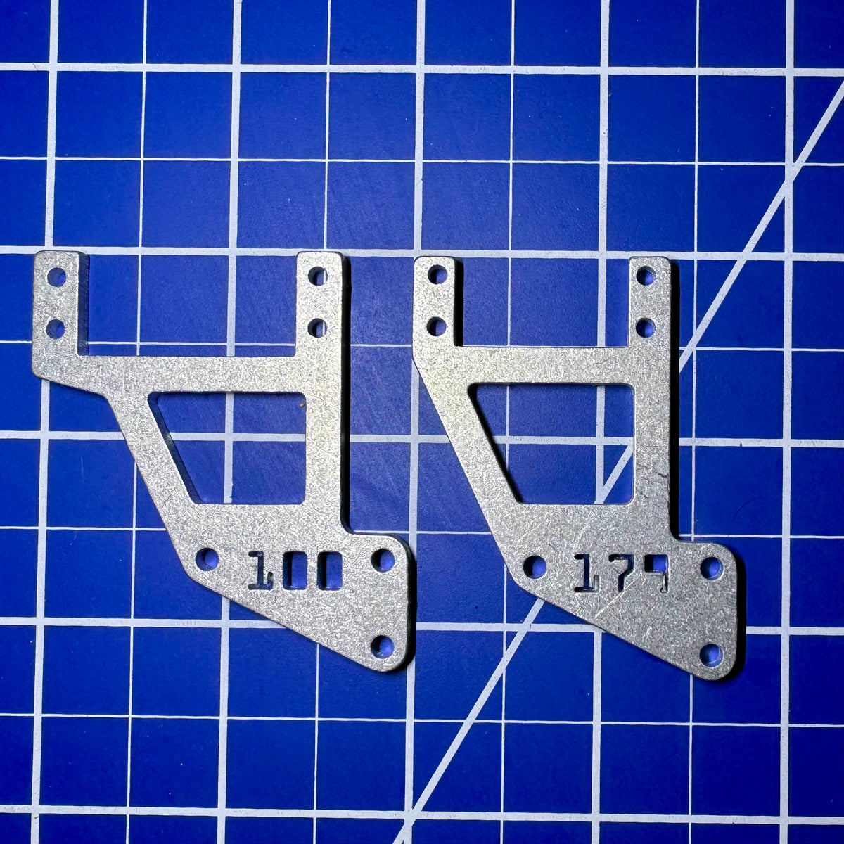 LFD Micro Servo Mount