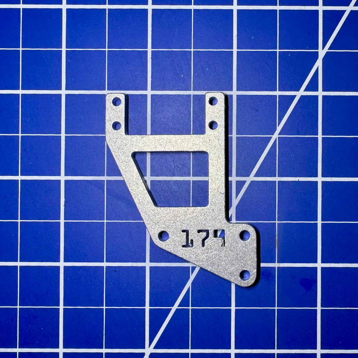 LFD Micro Servo Mount