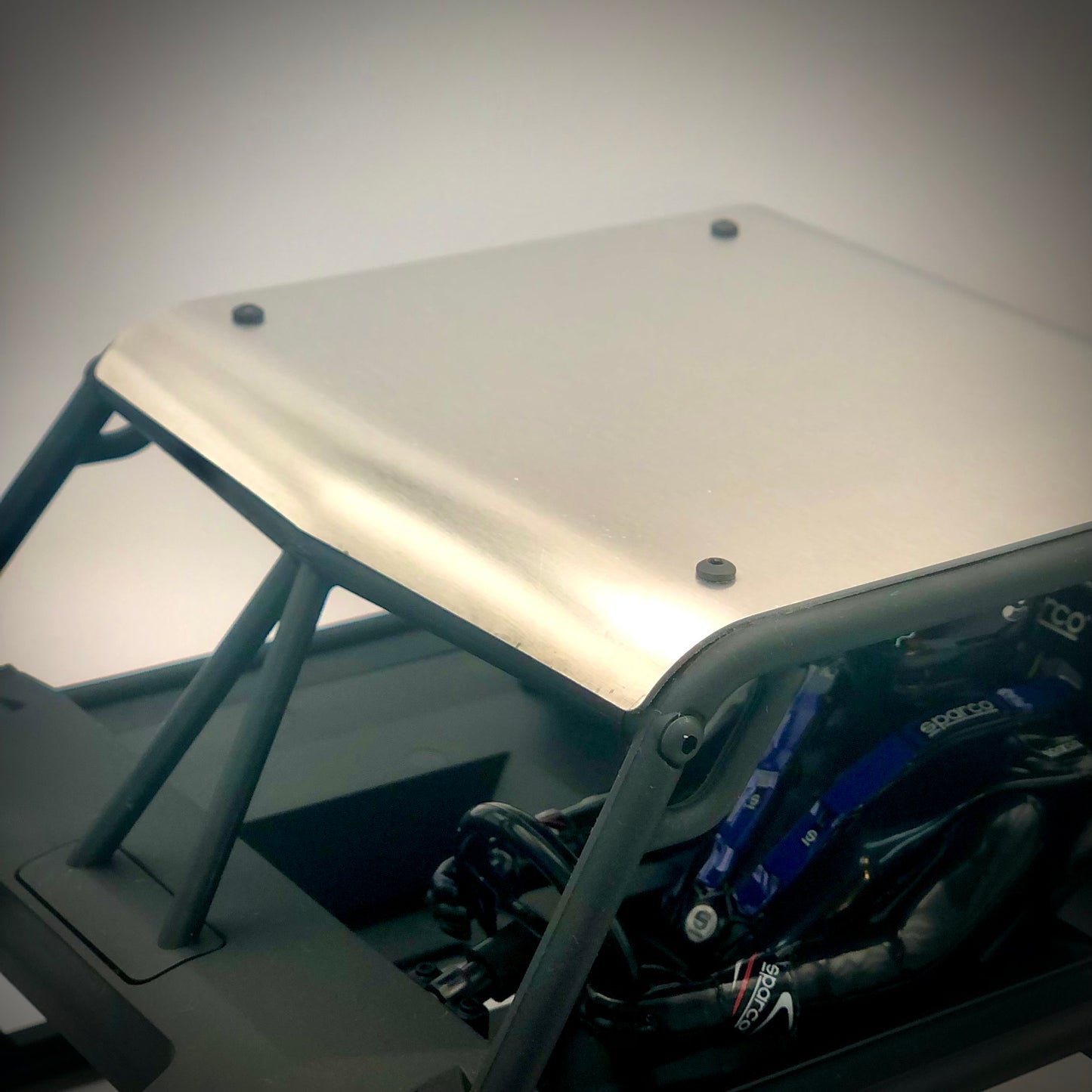 H10 Optic Aluminum Roof Panel