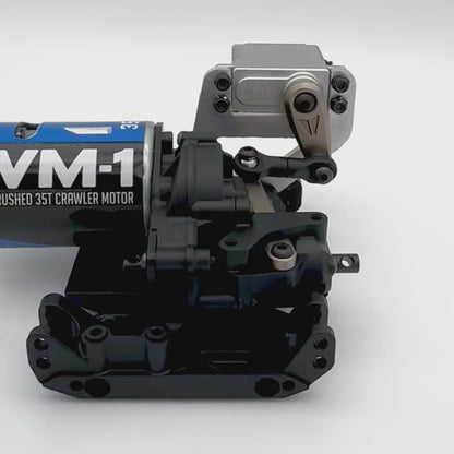 LFD Micro Servo Mount